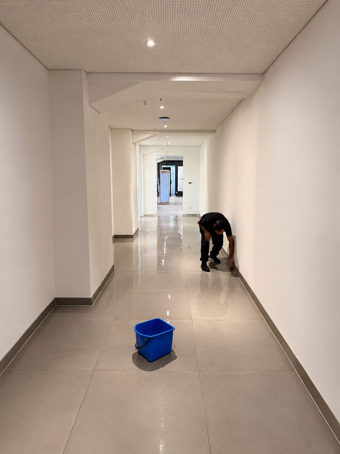 Reinigungsarbeiten ALTURKI Clean - Beispiel 2